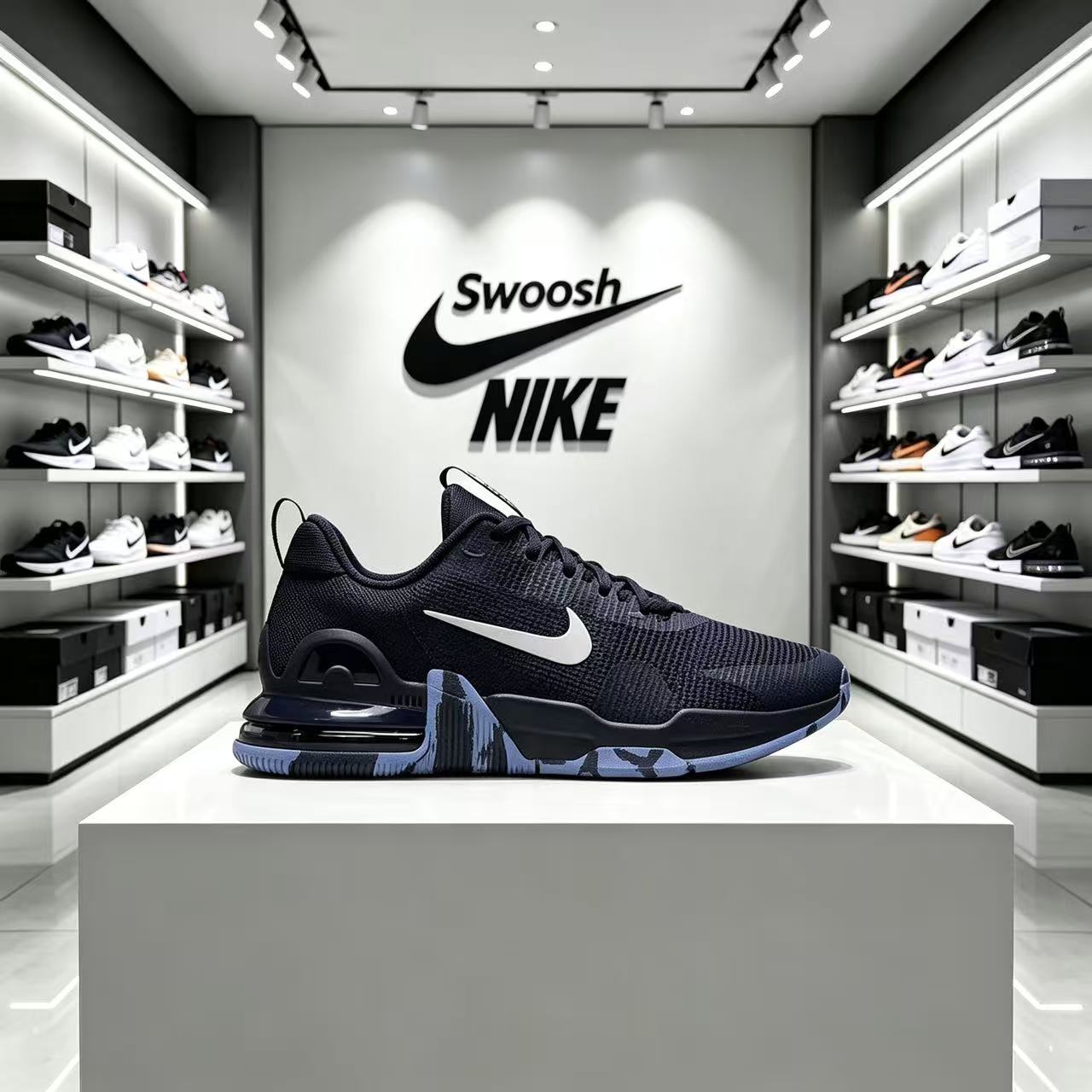 Nike Air Max Alpha Comfortable - огляд і ціна Nike Shoes Air Max 270