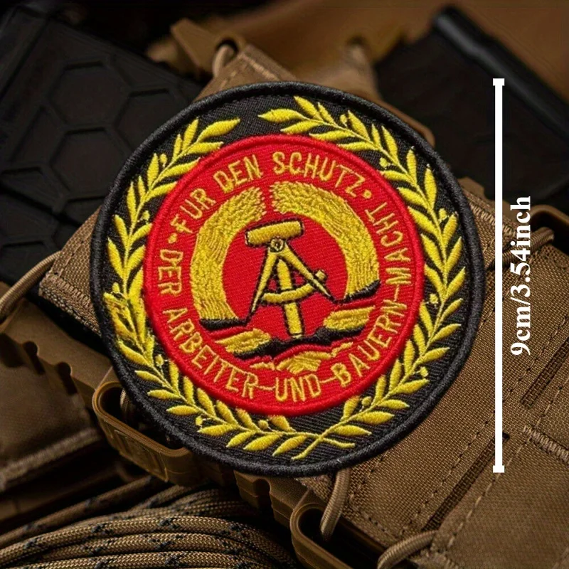 East Germany Morale Tactical P - огляд і ціна Urban Backpack Tactical
