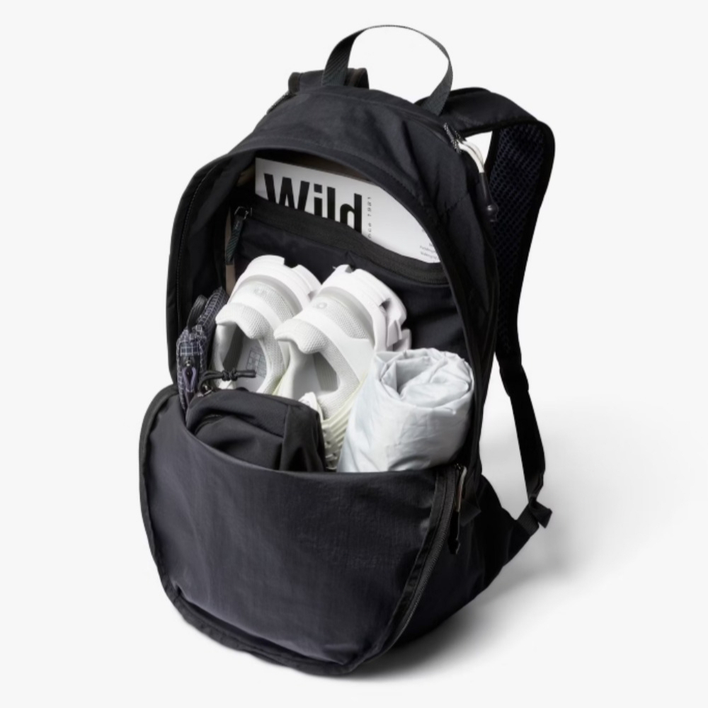 Bellroy Lite Daypack 20L Light - огляд і ціна Canvas Backpack Casual